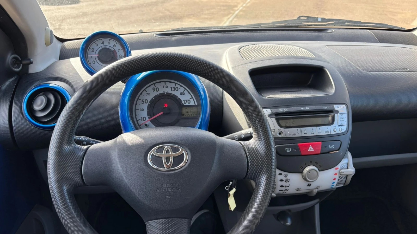 Toyota Aygo �������� ������ 4 ����� | Mobile.bg � ����������� 10