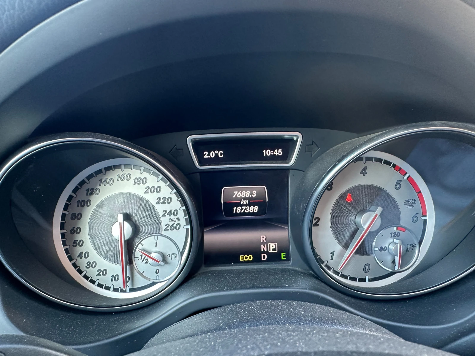 Mercedes-Benz CLA 220 2.2d/Avantgarde/�������� �� ��������  | Mobile.bg � ����������� 14