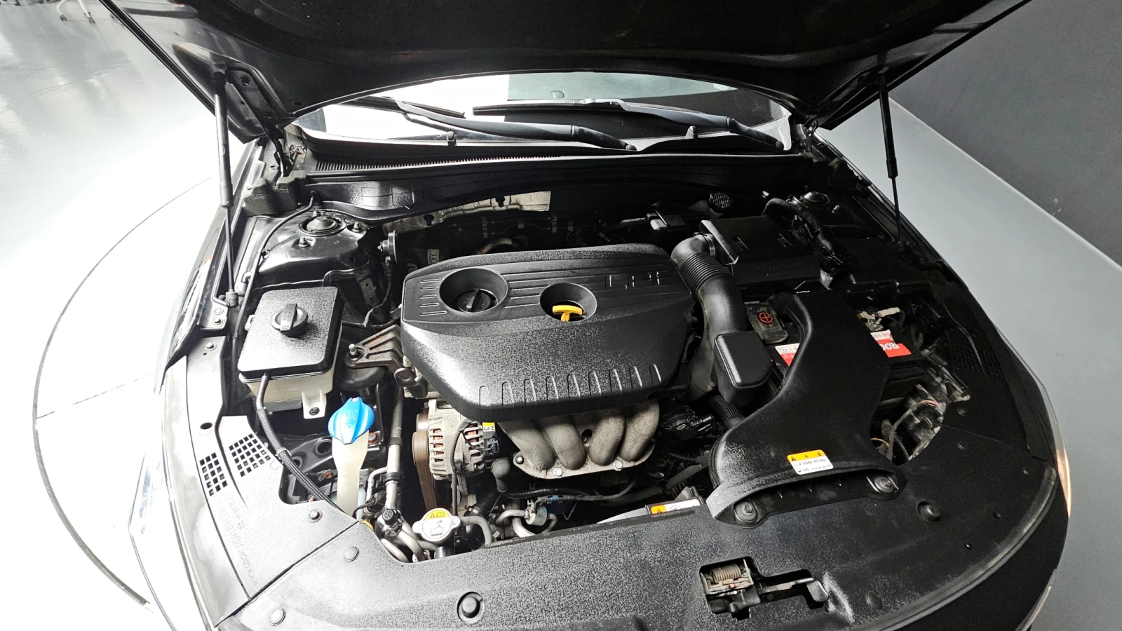 Kia K5 2.0LPI autogeorge.com - изображение 6