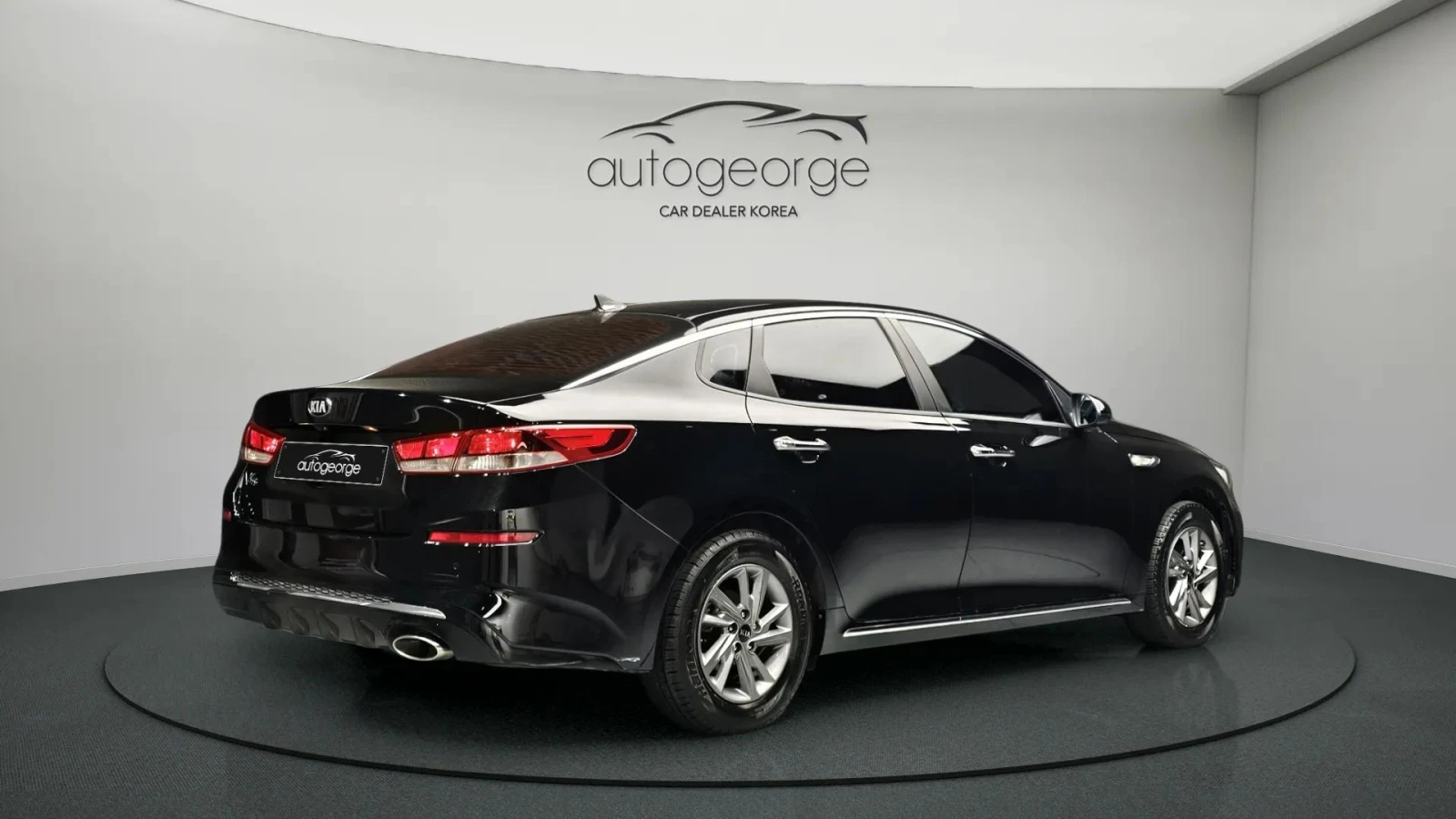 Kia K5 2.0LPI autogeorge.com - изображение 2