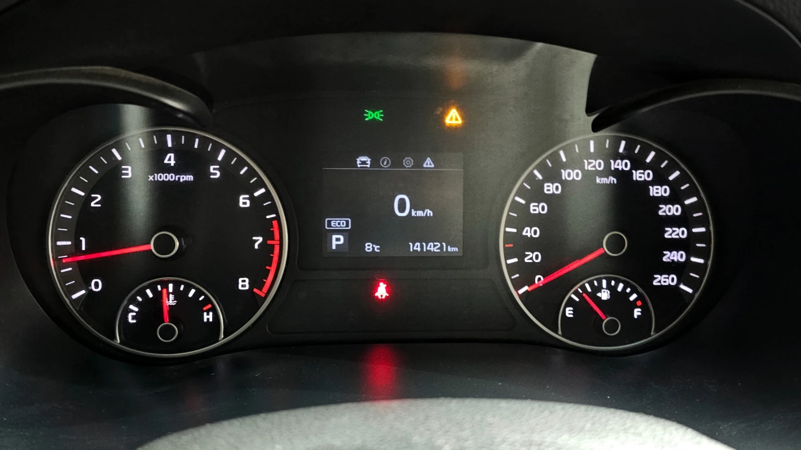 Kia K5 2.0LPI autogeorge.com - изображение 8