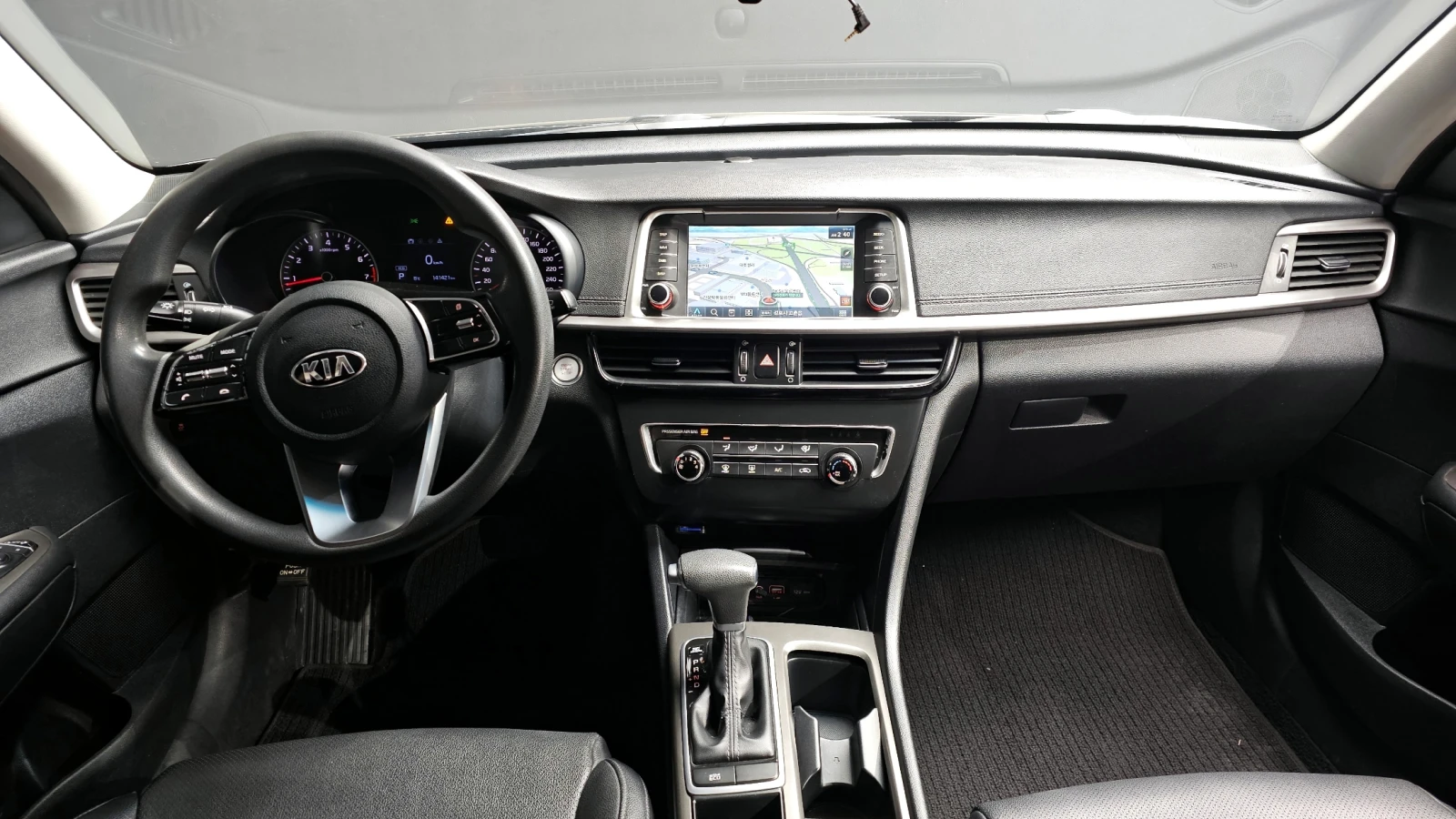 Kia K5 2.0LPI autogeorge.com - изображение 7