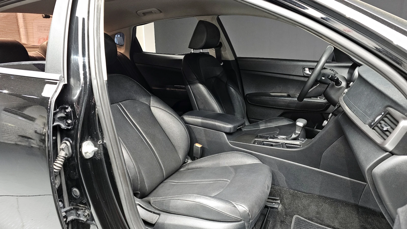 Kia K5 2.0LPI autogeorge.com - изображение 10