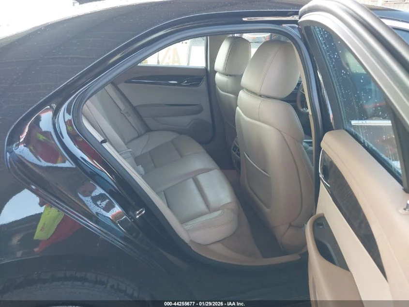 Cadillac ATS 2l Luxury - изображение 8