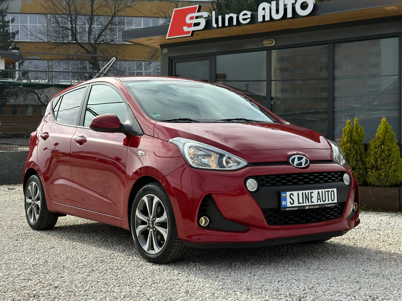 Hyundai I10 1.2* 87 k.c* YES*  - изображение 3