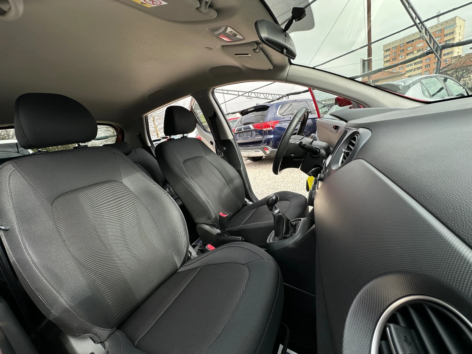 Hyundai I10 1.2* 87 k.c* YES*  | Mobile.bg � ����������� 13