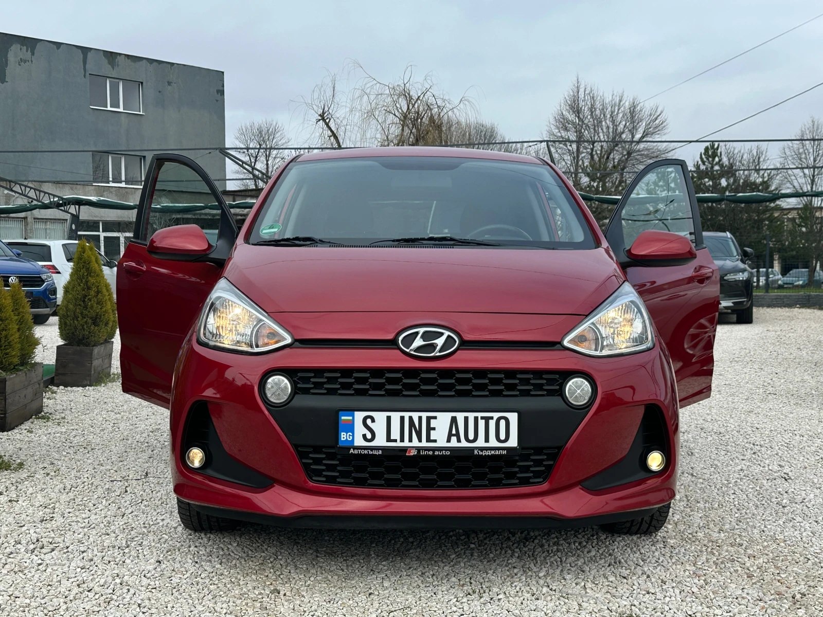 Hyundai I10 1.2* 87 k.c* YES*  - изображение 4