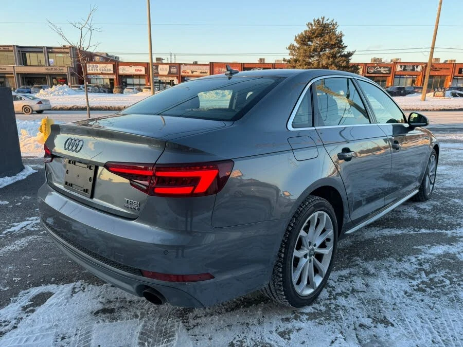 Audi A4 uattro Progressiv* АвтоКредит* (Цена до БГ)  - изображение 4