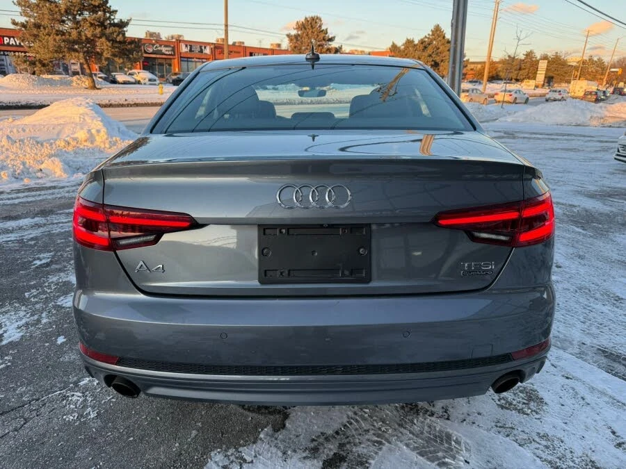 Audi A4 uattro Progressiv* АвтоКредит* (Цена до БГ)  - изображение 7