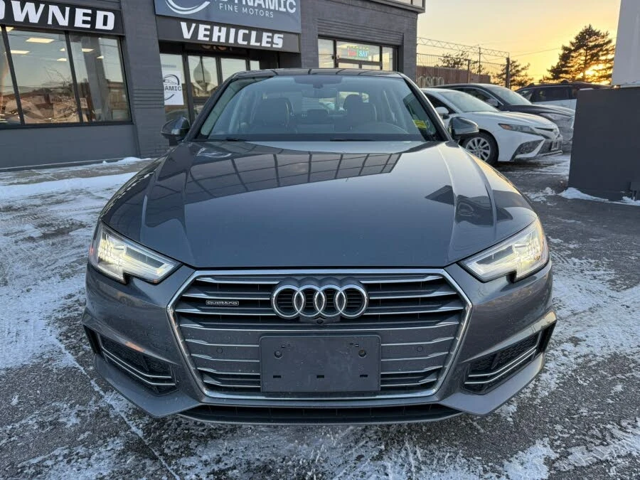 Audi A4 uattro Progressiv* АвтоКредит* (Цена до БГ)  - изображение 2