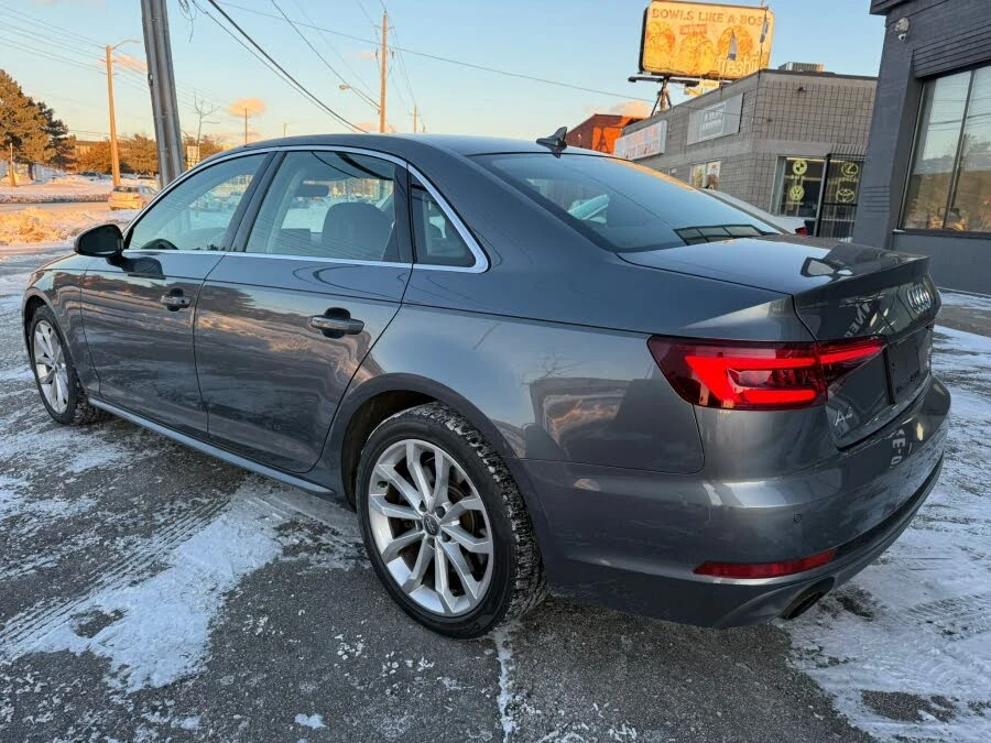 Audi A4 uattro Progressiv* АвтоКредит* (Цена до БГ)  - изображение 6