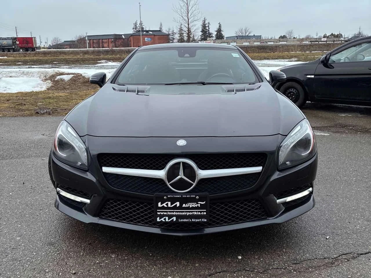 Mercedes-Benz SL * 550 * CARFAX * ���� �� �� | Mobile.bg � ����������� 6
