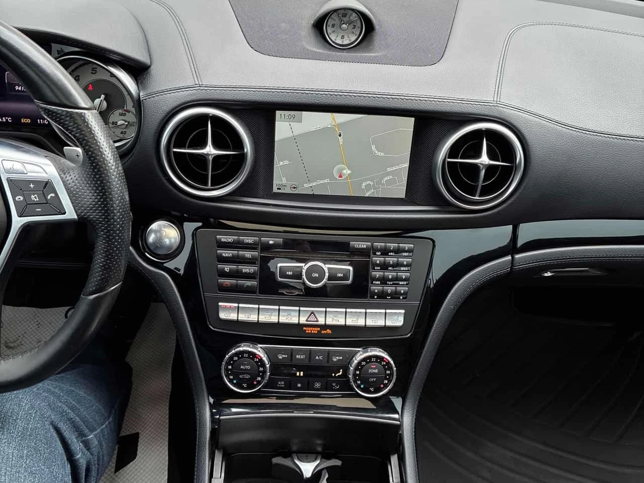 Mercedes-Benz SL * 550 * CARFAX * ���� �� �� | Mobile.bg � ����������� 9