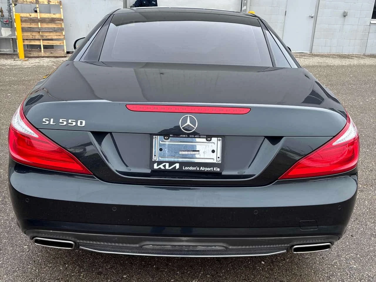 Mercedes-Benz SL * 550 * CARFAX * ���� �� �� | Mobile.bg � ����������� 4