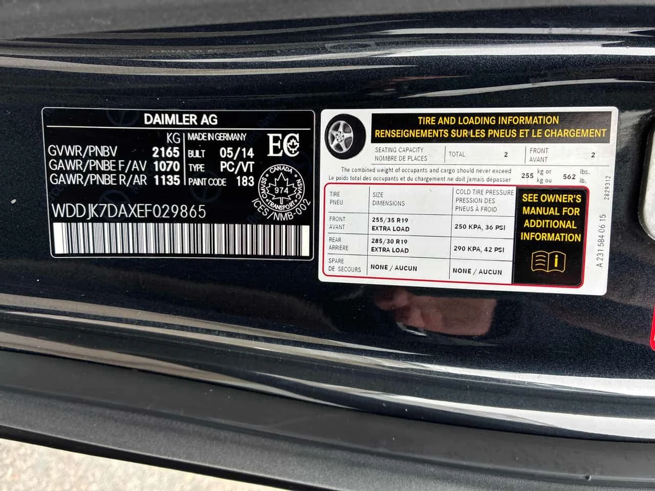 Mercedes-Benz SL * 550 * CARFAX * ���� �� �� | Mobile.bg � ����������� 12