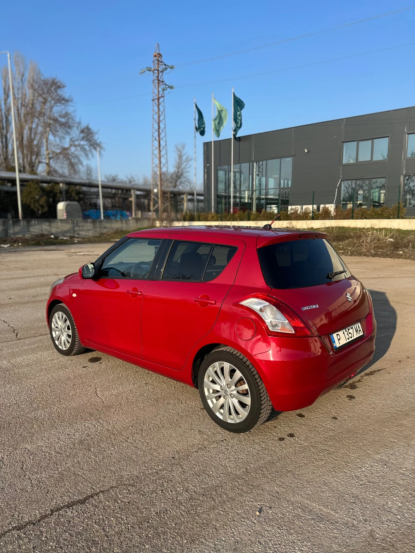 Suzuki Swift, снимка 2 - Автомобили и джипове - 53705506