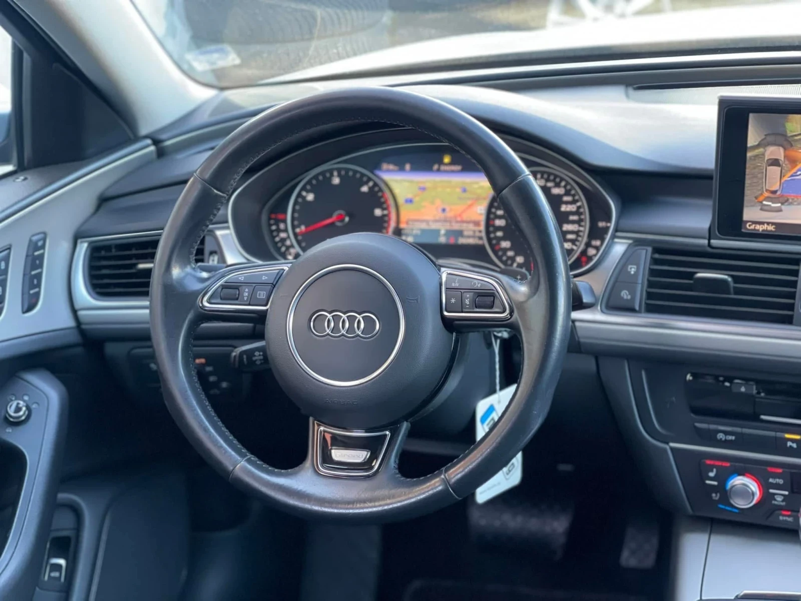 Audi A6 Allroad 3.0TDI/272H.P.* ОБДУХВАНЕ* KEYLESS* NAVI* KAMERA, снимка 7 - Автомобили и джипове - 53725975