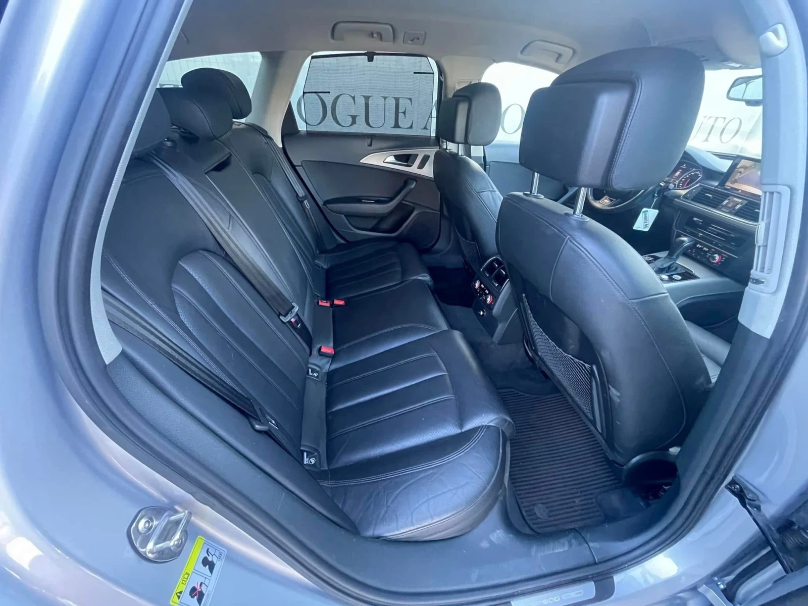 Audi A6 Allroad 3.0TDI/272H.P.* ОБДУХВАНЕ* KEYLESS* NAVI* KAMERA, снимка 13 - Автомобили и джипове - 53725975