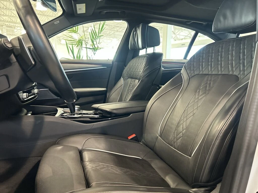 BMW 530 i | ОБДУХВАНЕ | HARMAN KARDON | ФИКСИРАНА ЦЕНА , снимка 11 - Автомобили и джипове - 53785525