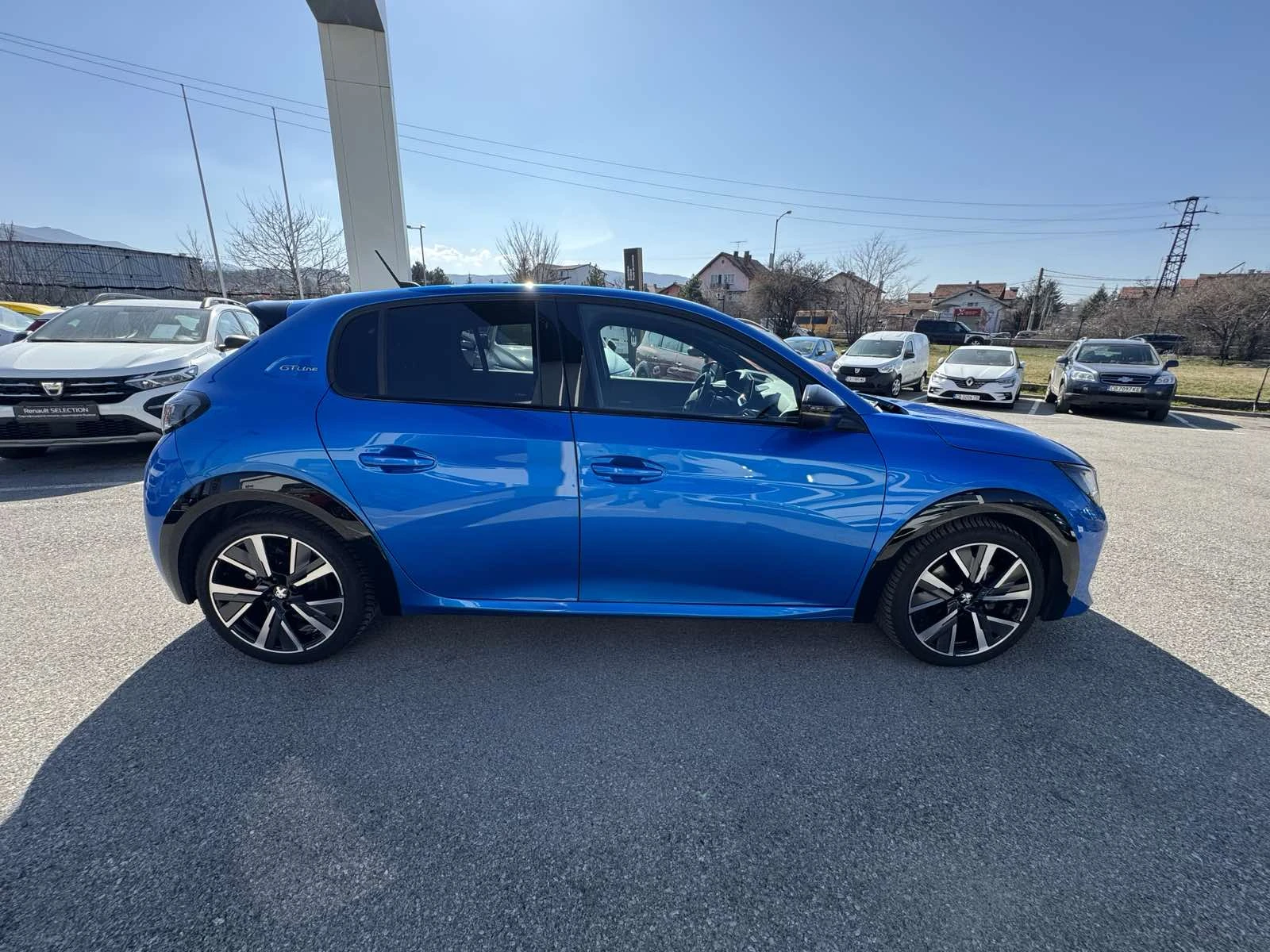 Peugeot 208 1.2I GT LINE | Mobile.bg � ����������� 7