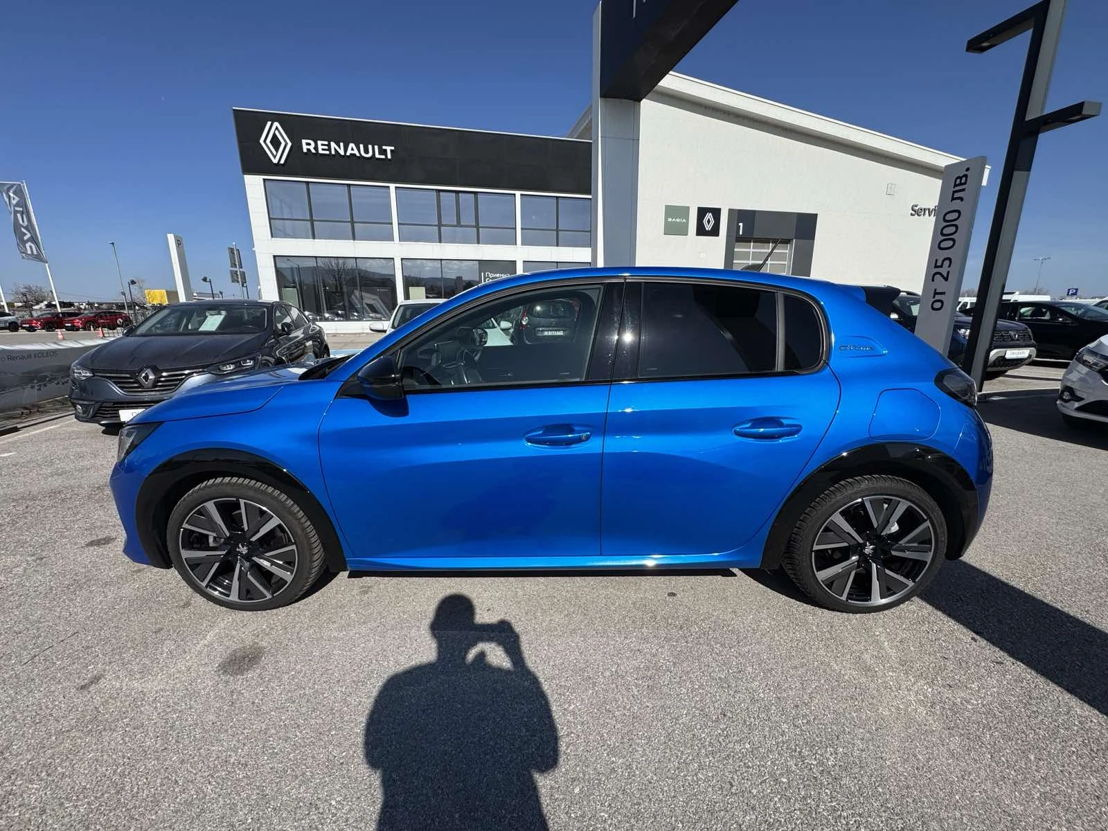 Peugeot 208 1.2I GT LINE | Mobile.bg � ����������� 3