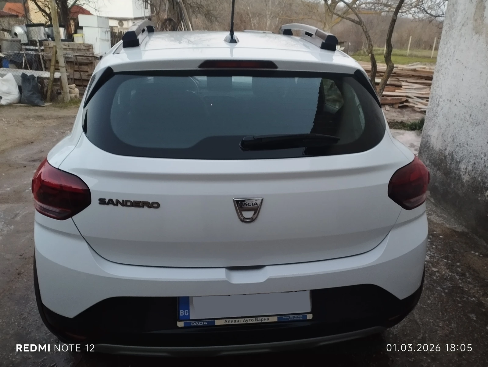 Dacia Sandero LPG | Mobile.bg � ����������� 5