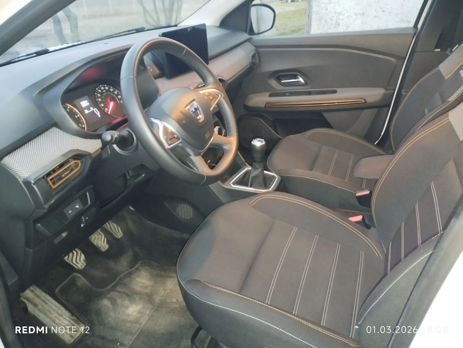 Dacia Sandero LPG | Mobile.bg � ����������� 15