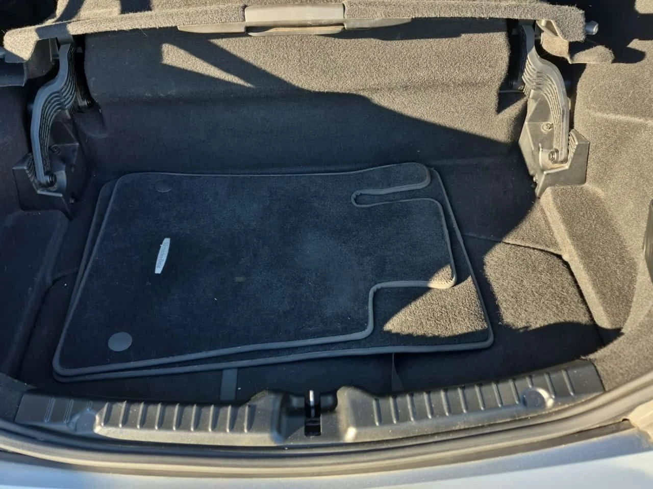 Mercedes-Benz SLK * 250 * КБРИО* ПОДГРЕВ* HARD TOP* , снимка 14 - Автомобили и джипове - 53867659