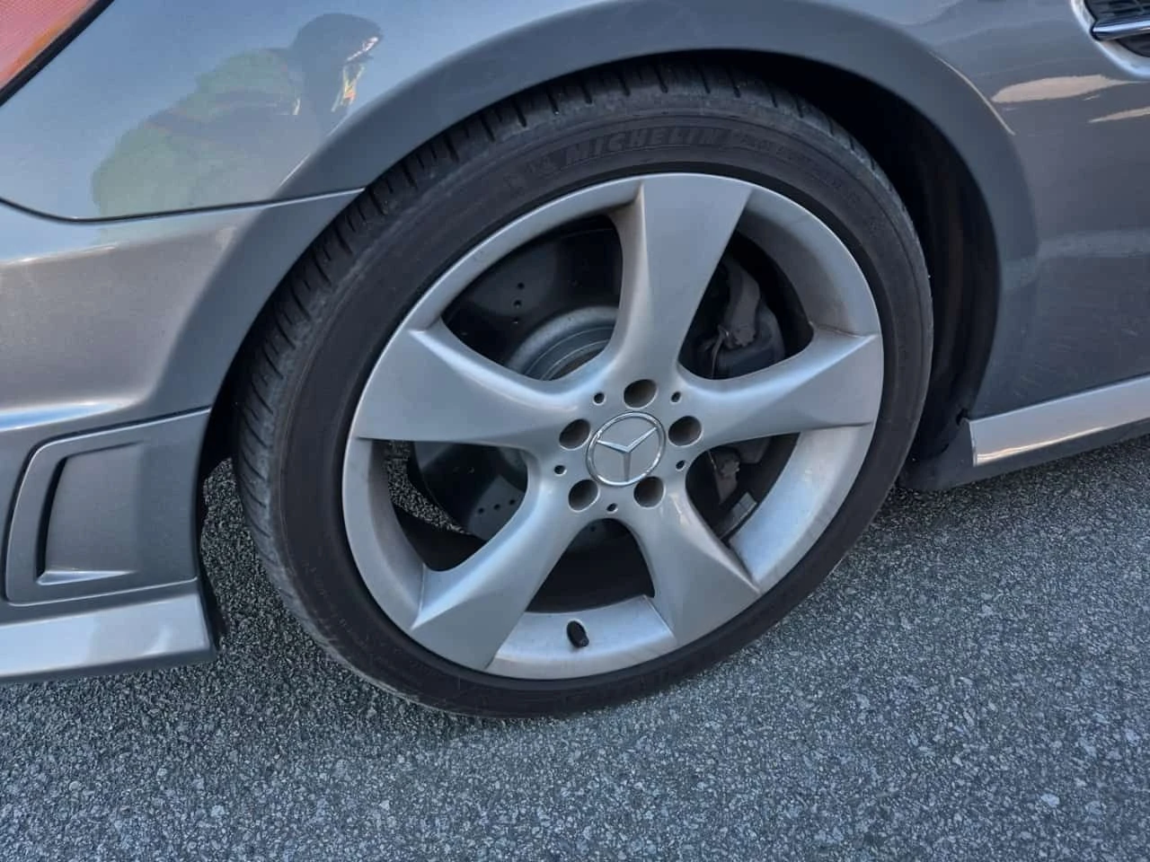 Mercedes-Benz SLK * 250 * КБРИО* ПОДГРЕВ* HARD TOP* , снимка 6 - Автомобили и джипове - 53867659