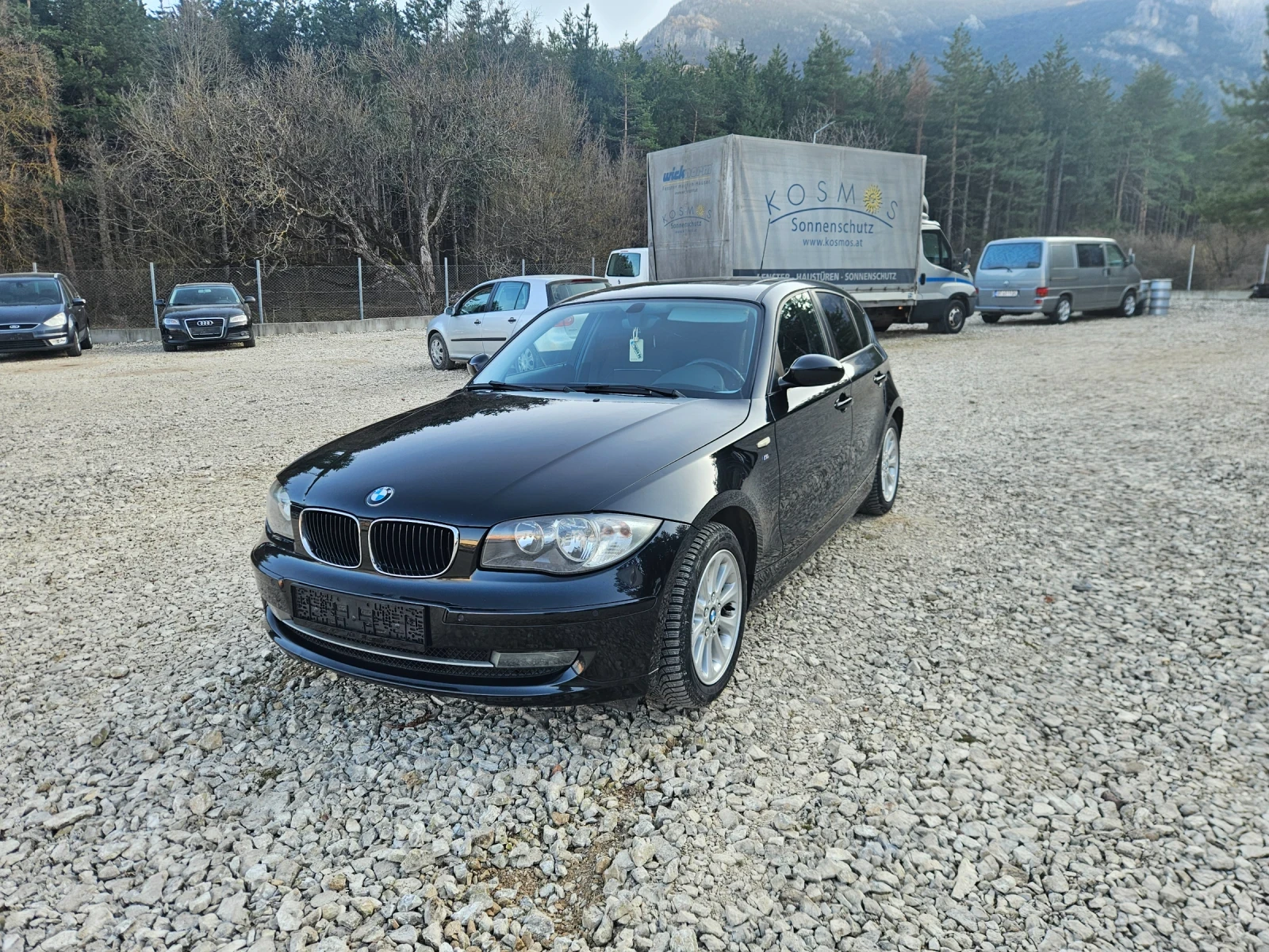 BMW 120 120 143кс автоматик