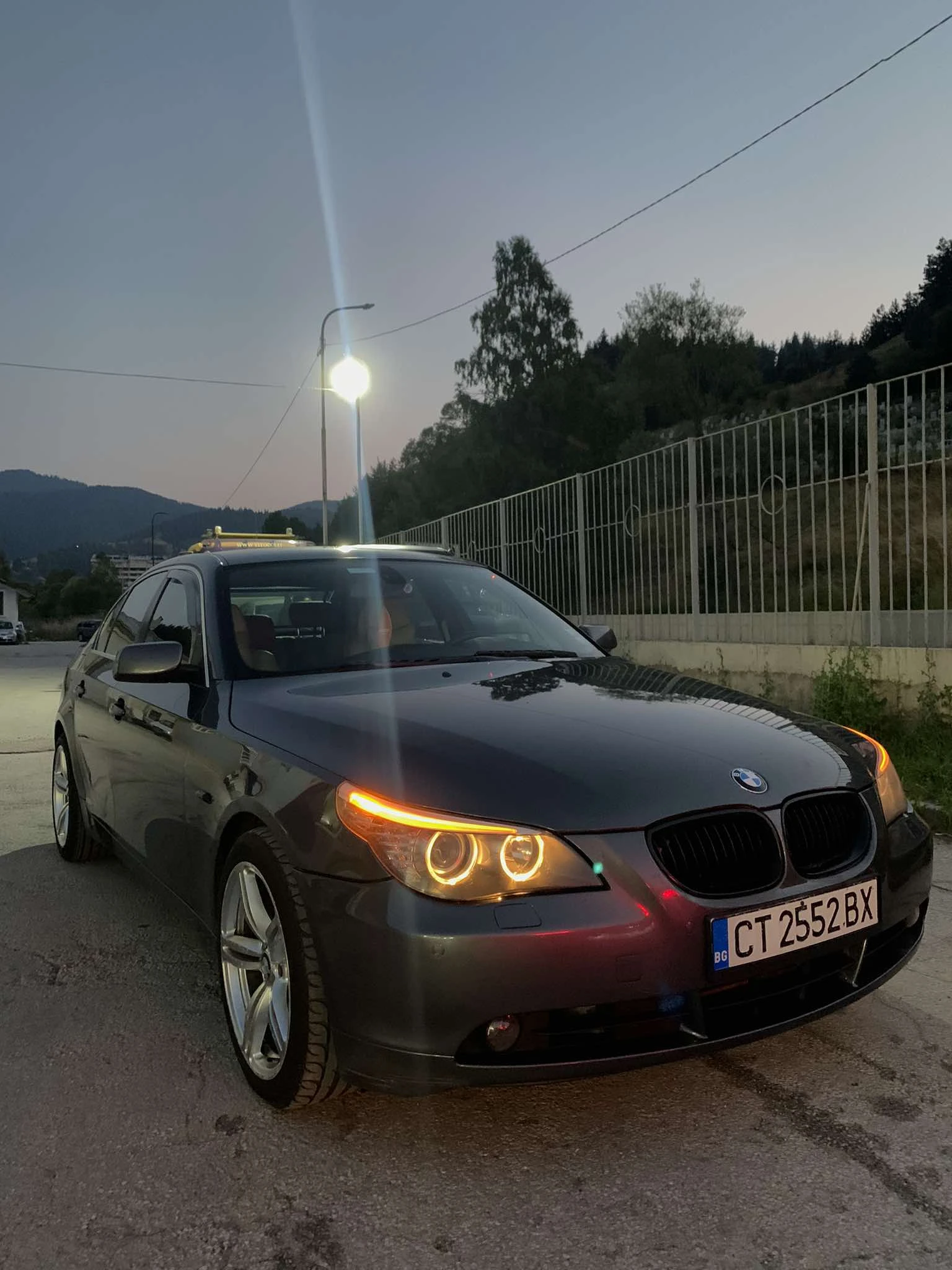 BMW 525 n52b25a xi ���/������ | Mobile.bg � ����������� 4
