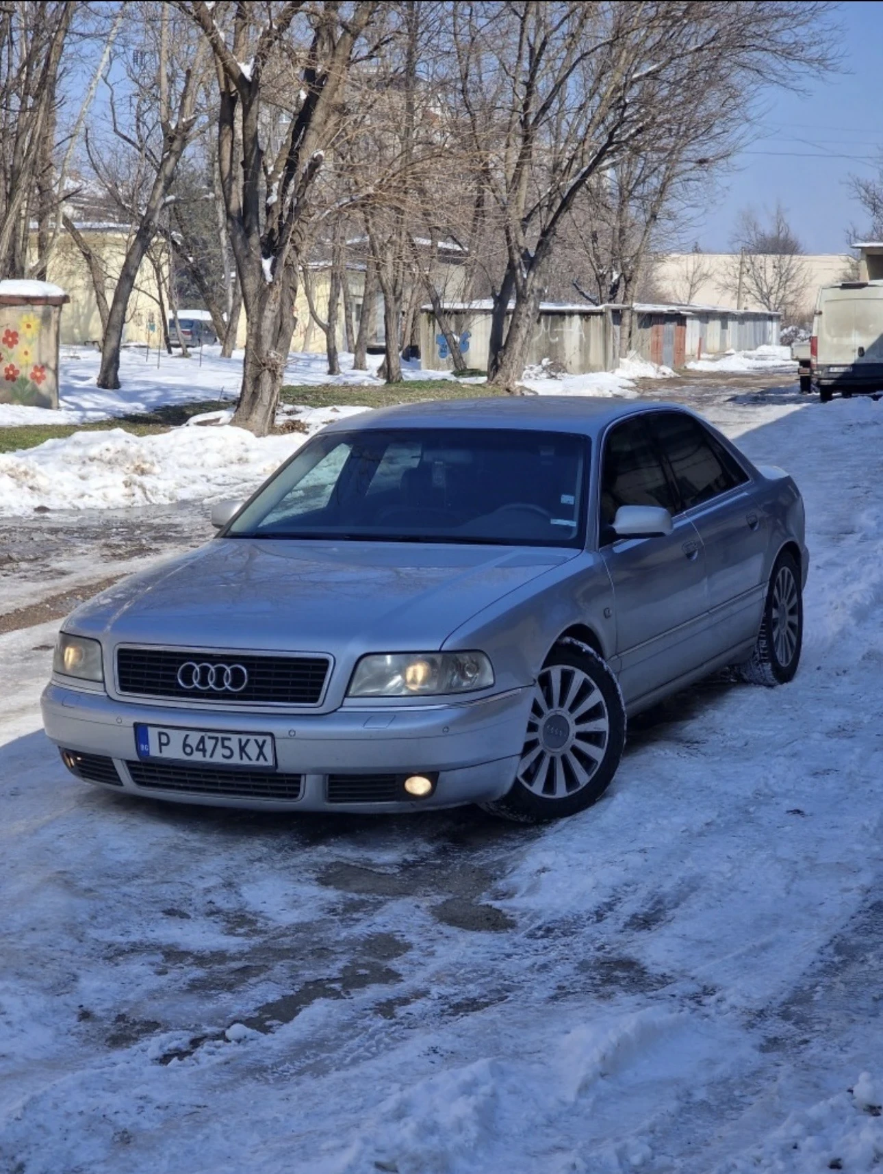Audi A8 2.5tdi | Mobile.bg � ����������� 1