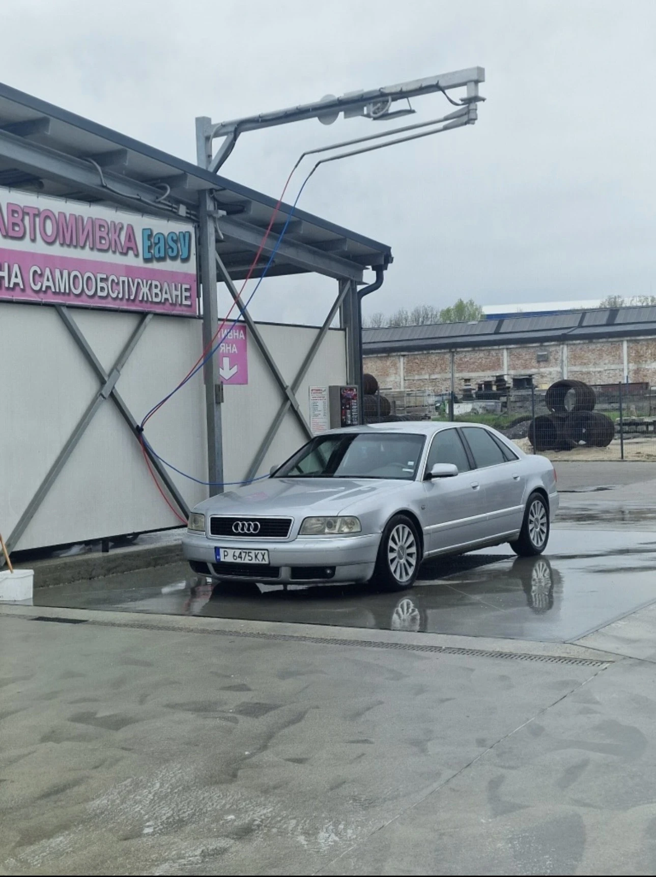 Audi A8 2.5tdi | Mobile.bg � ����������� 7