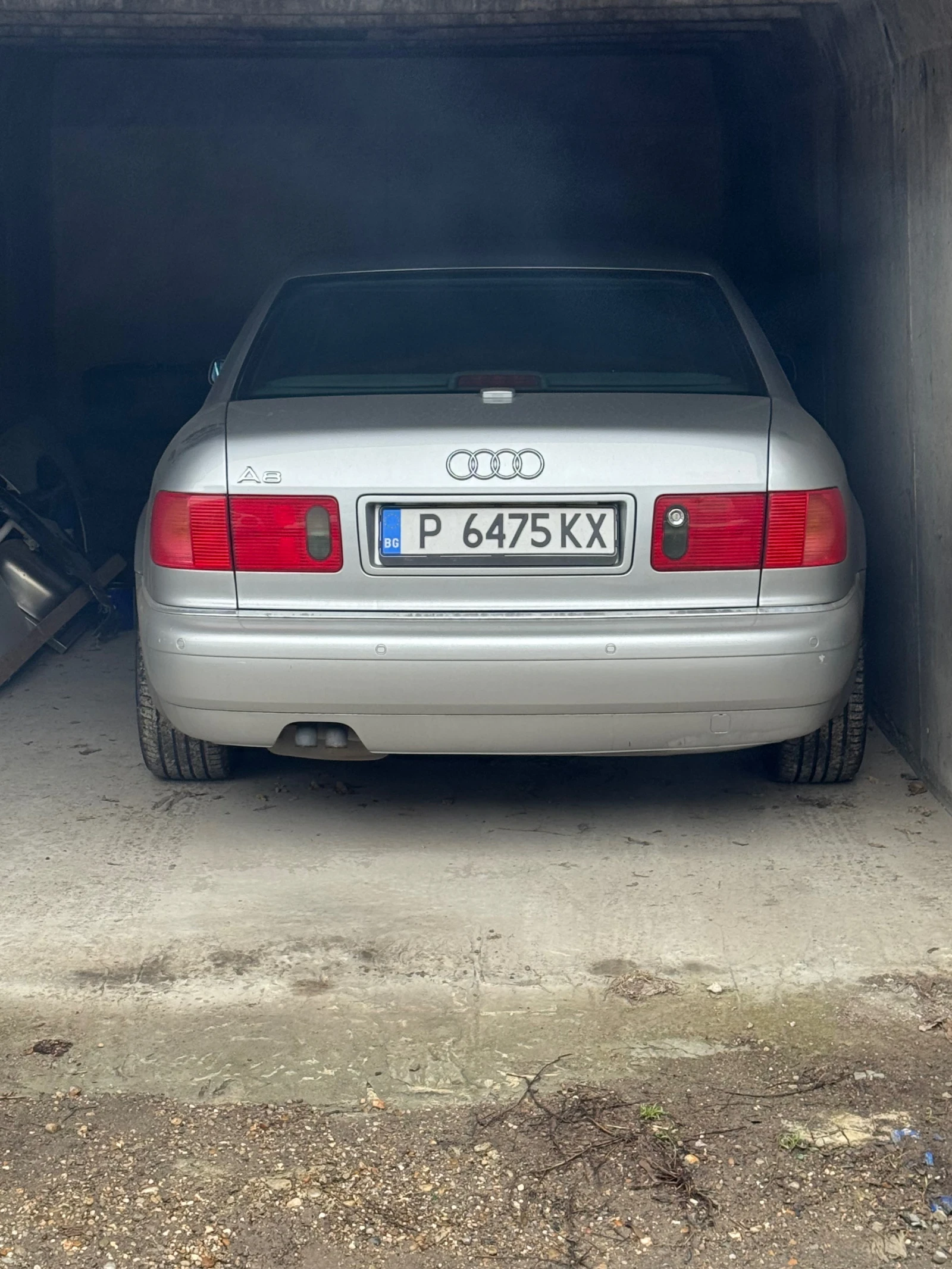 Audi A8 2.5tdi | Mobile.bg � ����������� 6