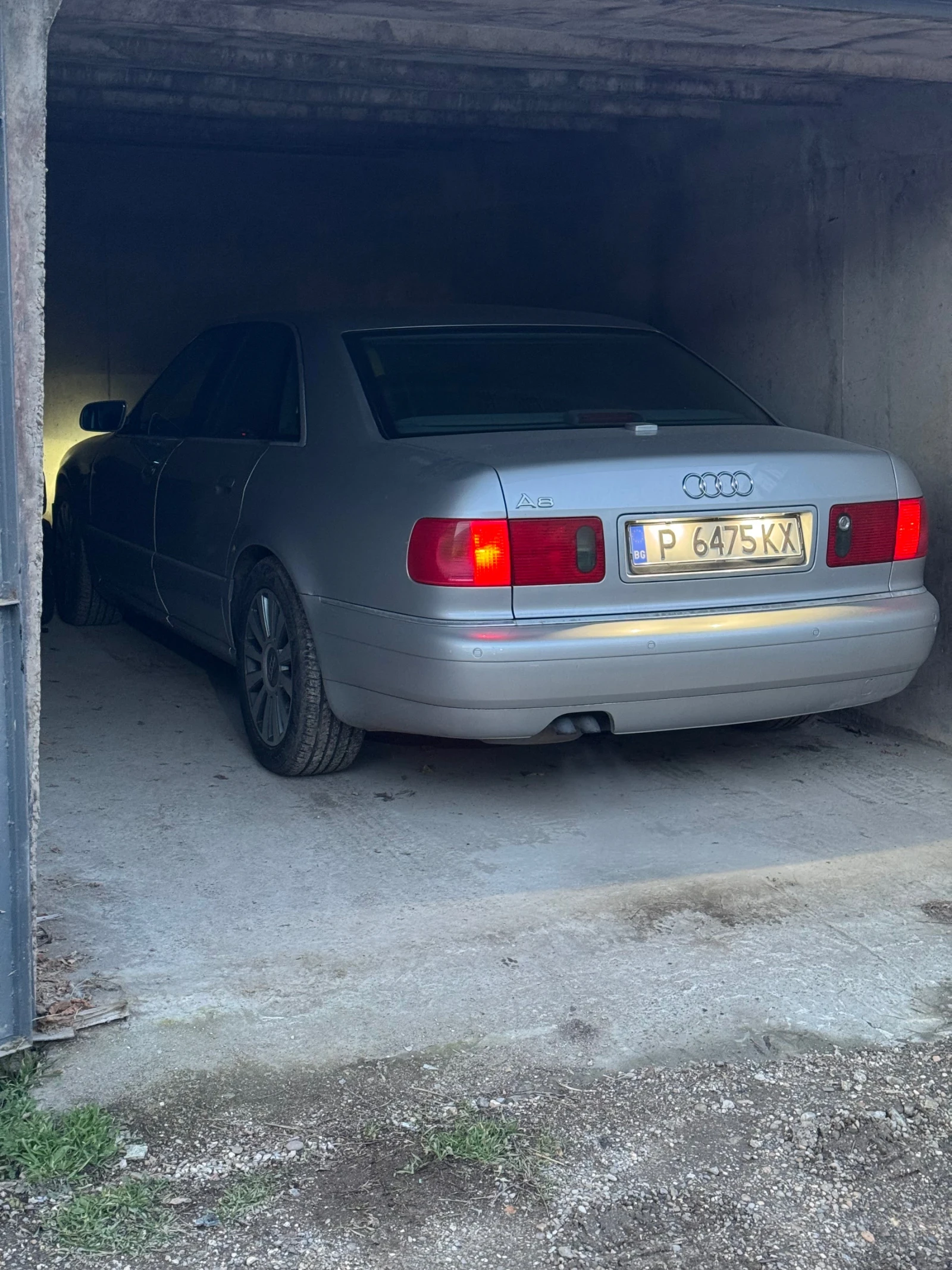 Audi A8 2.5tdi | Mobile.bg � ����������� 13