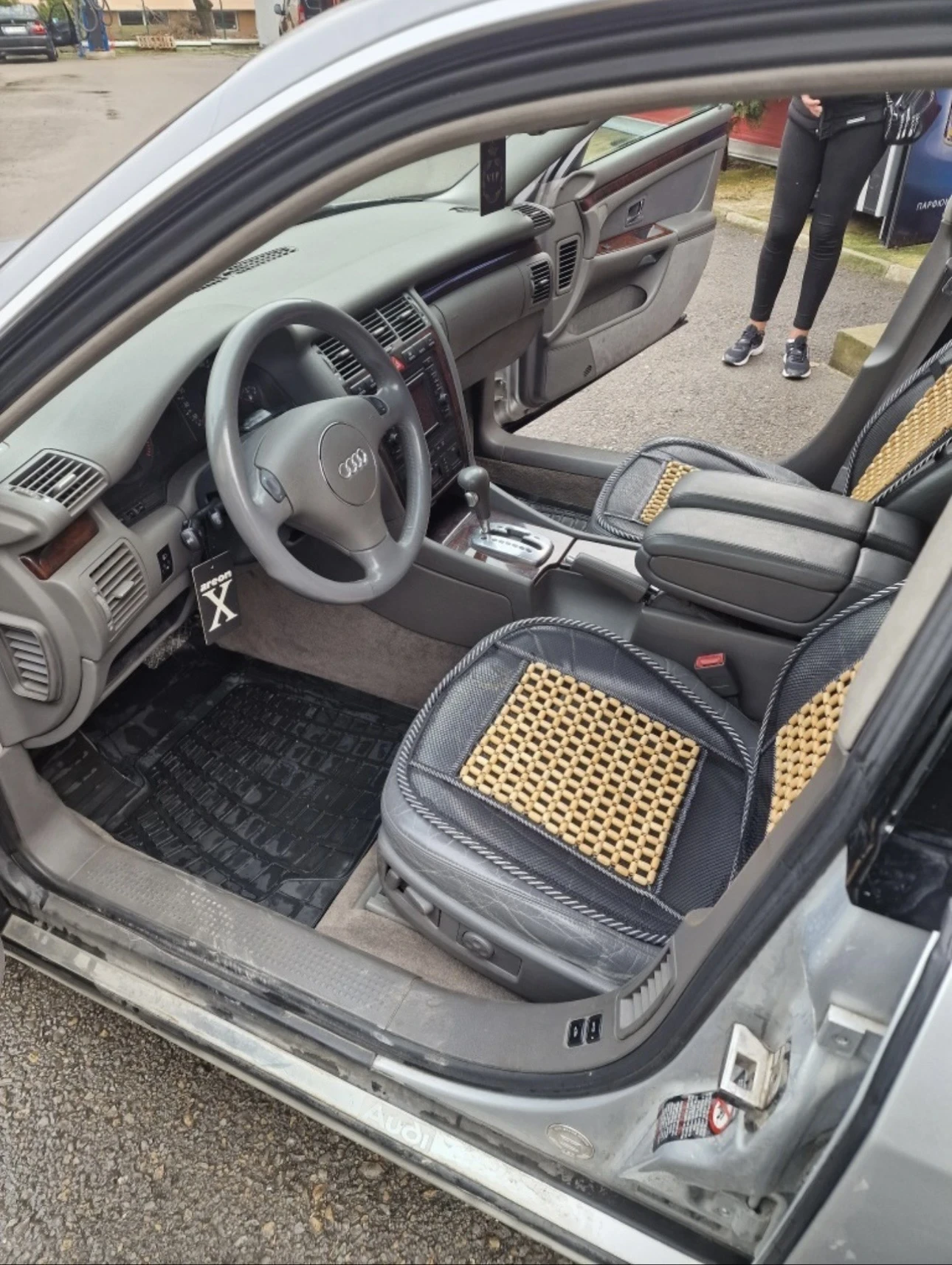 Audi A8 2.5tdi | Mobile.bg � ����������� 10