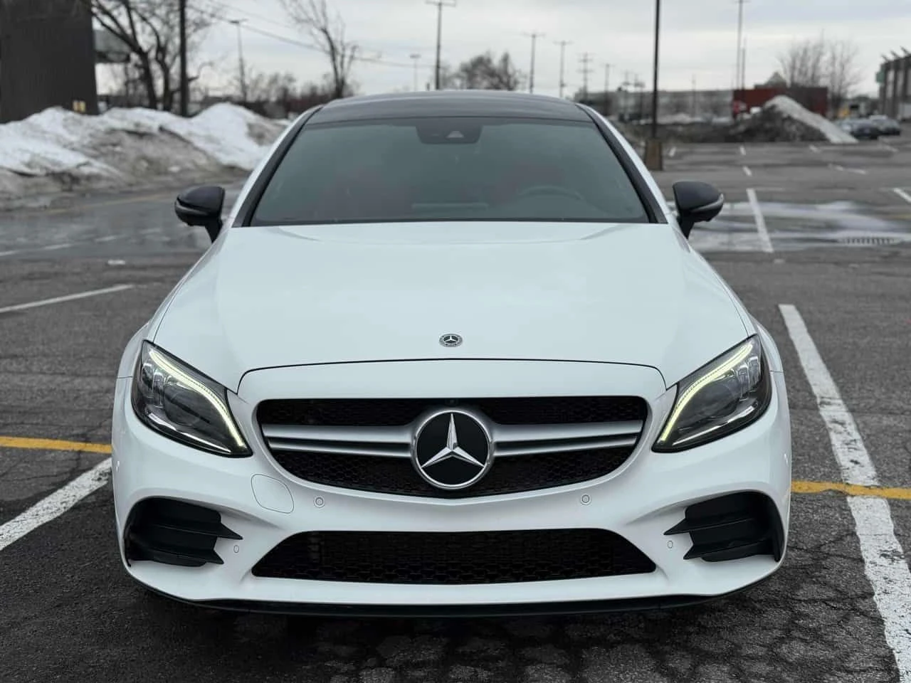 Mercedes-Benz C 43 AMG КУПЕ* DISTRONIC* BURMESTER* ДИГИТАЛНО ТАБЛО* , снимка 6 - Автомобили и джипове - 54098316