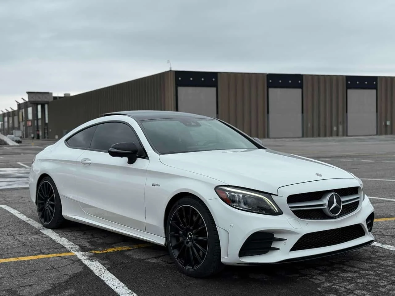 Mercedes-Benz C 43 AMG КУПЕ* DISTRONIC* BURMESTER* ДИГИТАЛНО ТАБЛО* , снимка 10 - Автомобили и джипове - 54098316