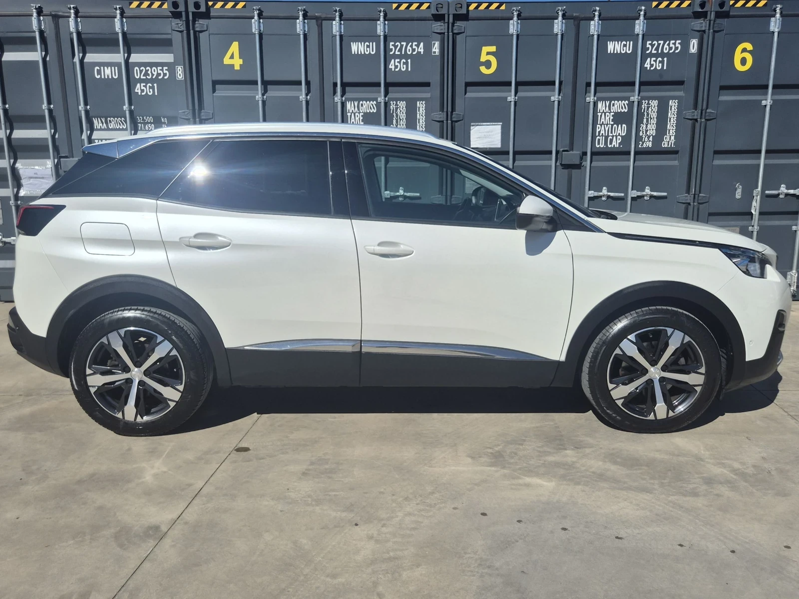 Peugeot 3008 94000km. | Mobile.bg � ����������� 6