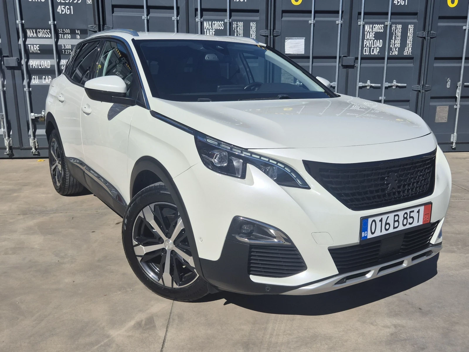 Peugeot 3008 94000km. | Mobile.bg � ����������� 8