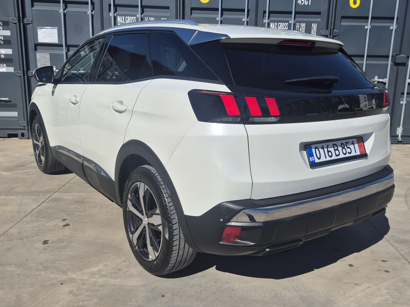 Peugeot 3008 94000km. | Mobile.bg � ����������� 3