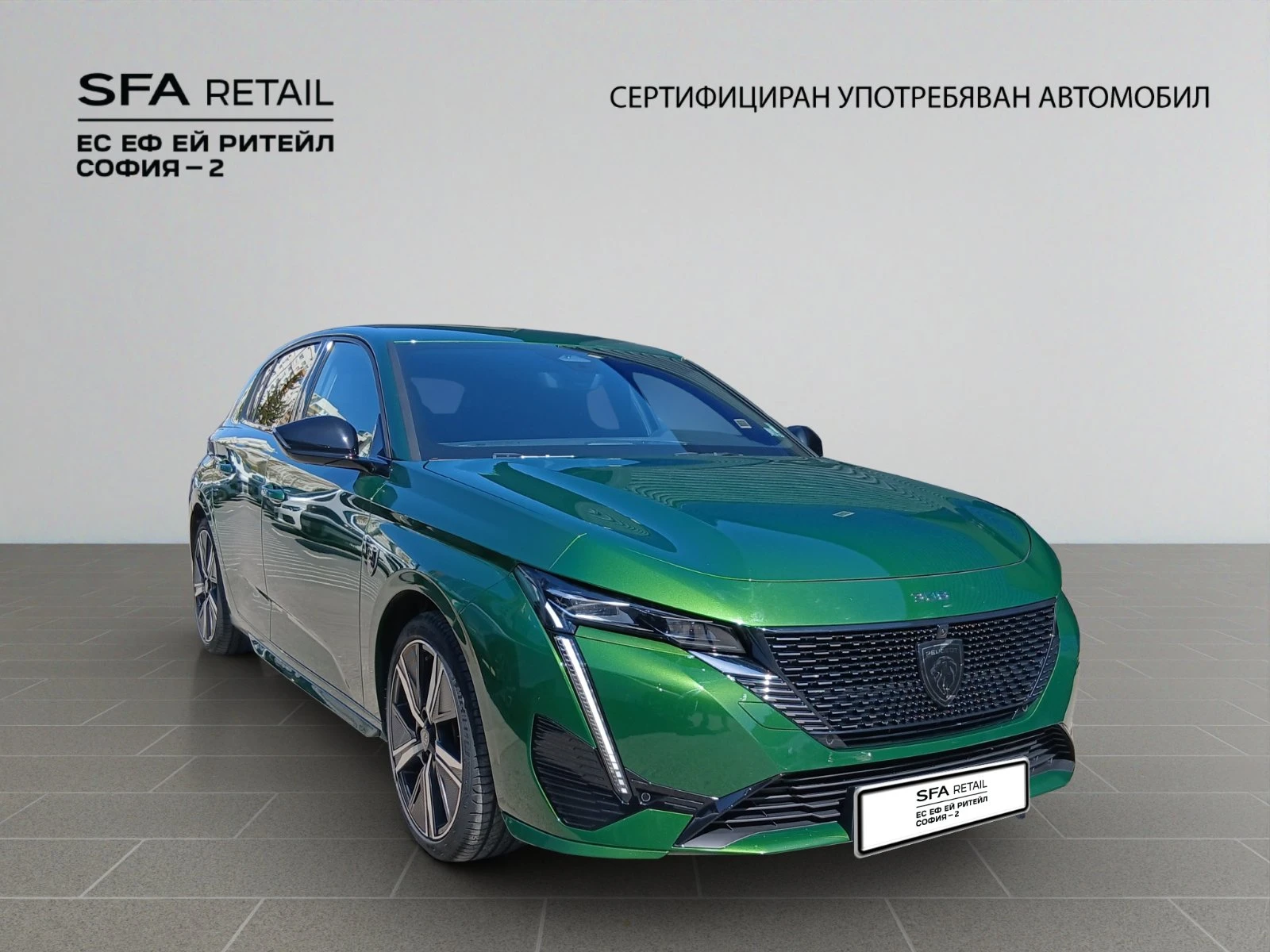 Peugeot 308 GT 1, 2 PureTech 130 EAT | Mobile.bg � ����������� 3
