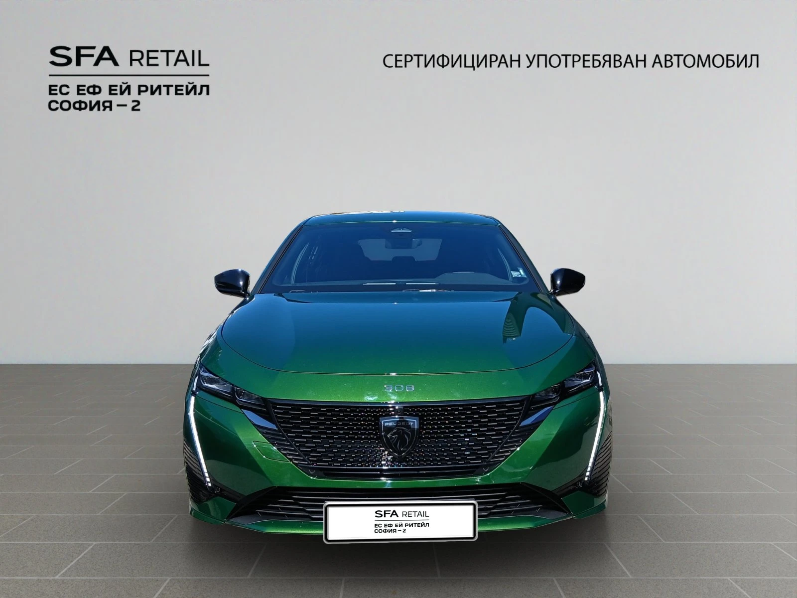 Peugeot 308 GT 1, 2 PureTech 130 EAT | Mobile.bg � ����������� 2