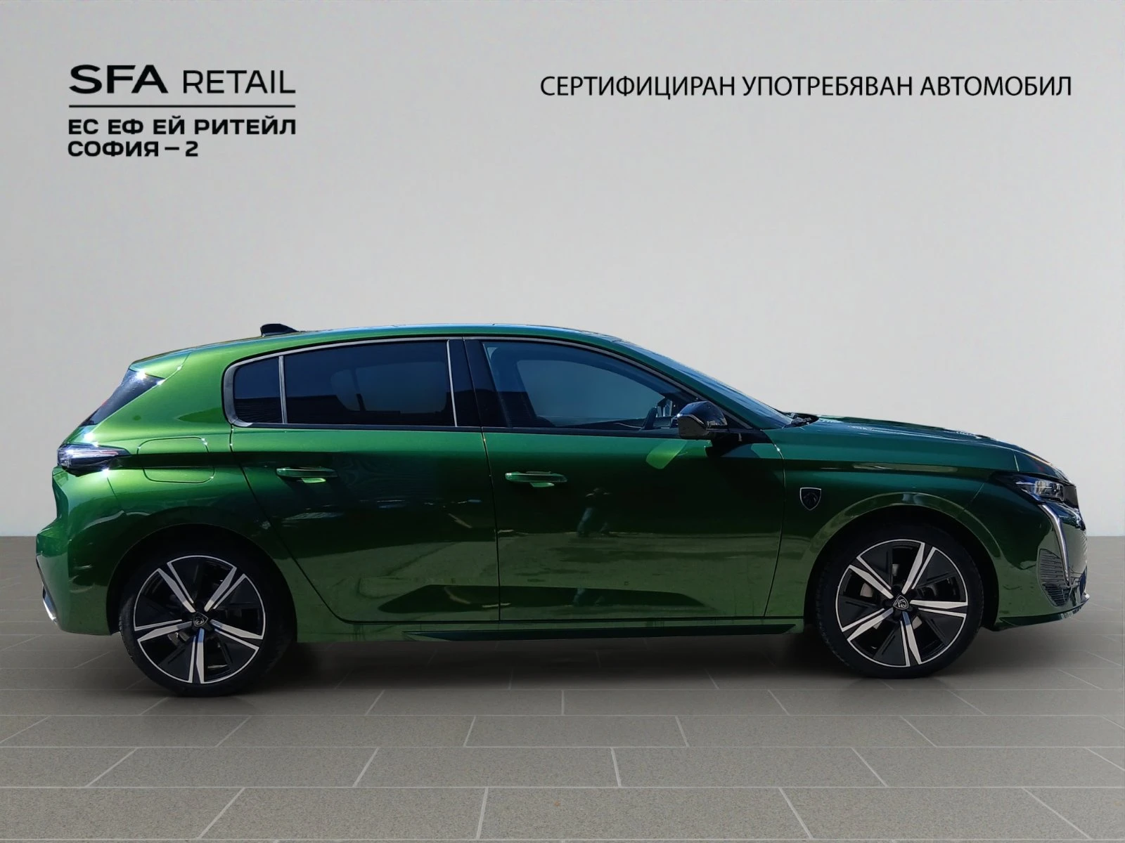 Peugeot 308 GT 1, 2 PureTech 130 EAT | Mobile.bg � ����������� 4