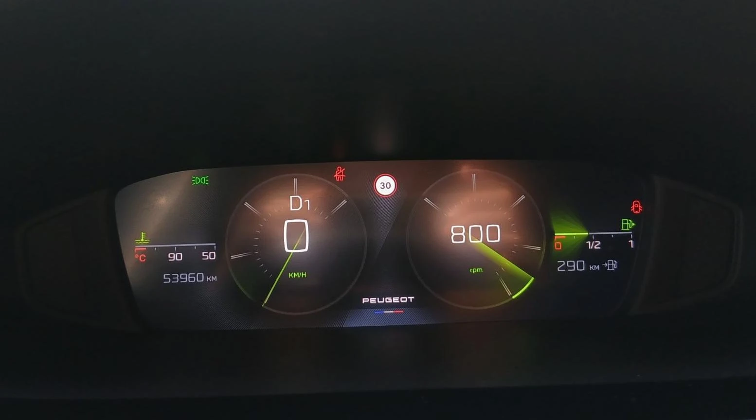 Peugeot 308 GT 1, 2 PureTech 130 EAT | Mobile.bg � ����������� 10