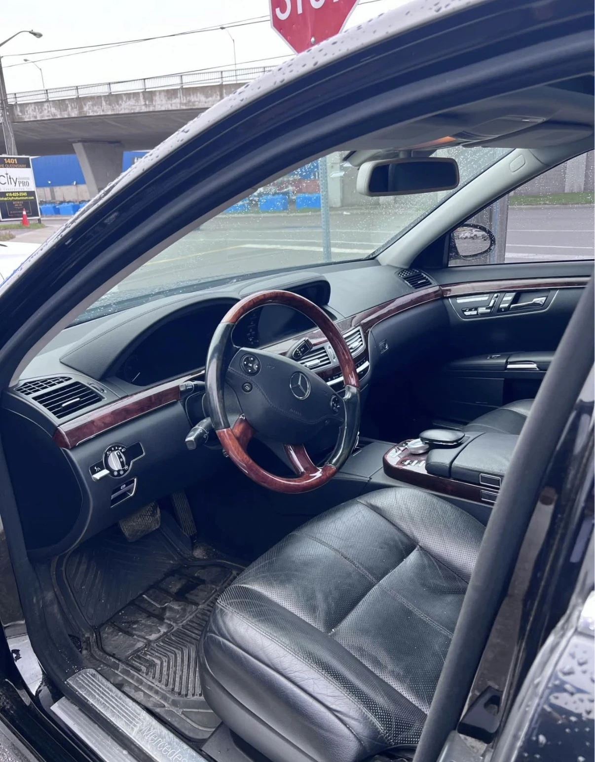 Mercedes-Benz S 500 AMG * 4MATIC * ОБДУХВАНЕ * NIGHT VISION * CARFAX *, снимка 7 - Автомобили и джипове - 54243204