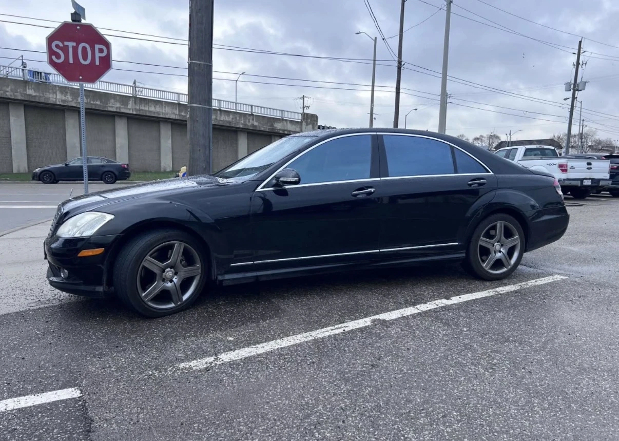 Mercedes-Benz S 500 AMG * 4MATIC * ОБДУХВАНЕ * NIGHT VISION * CARFAX *, снимка 6 - Автомобили и джипове - 54243204