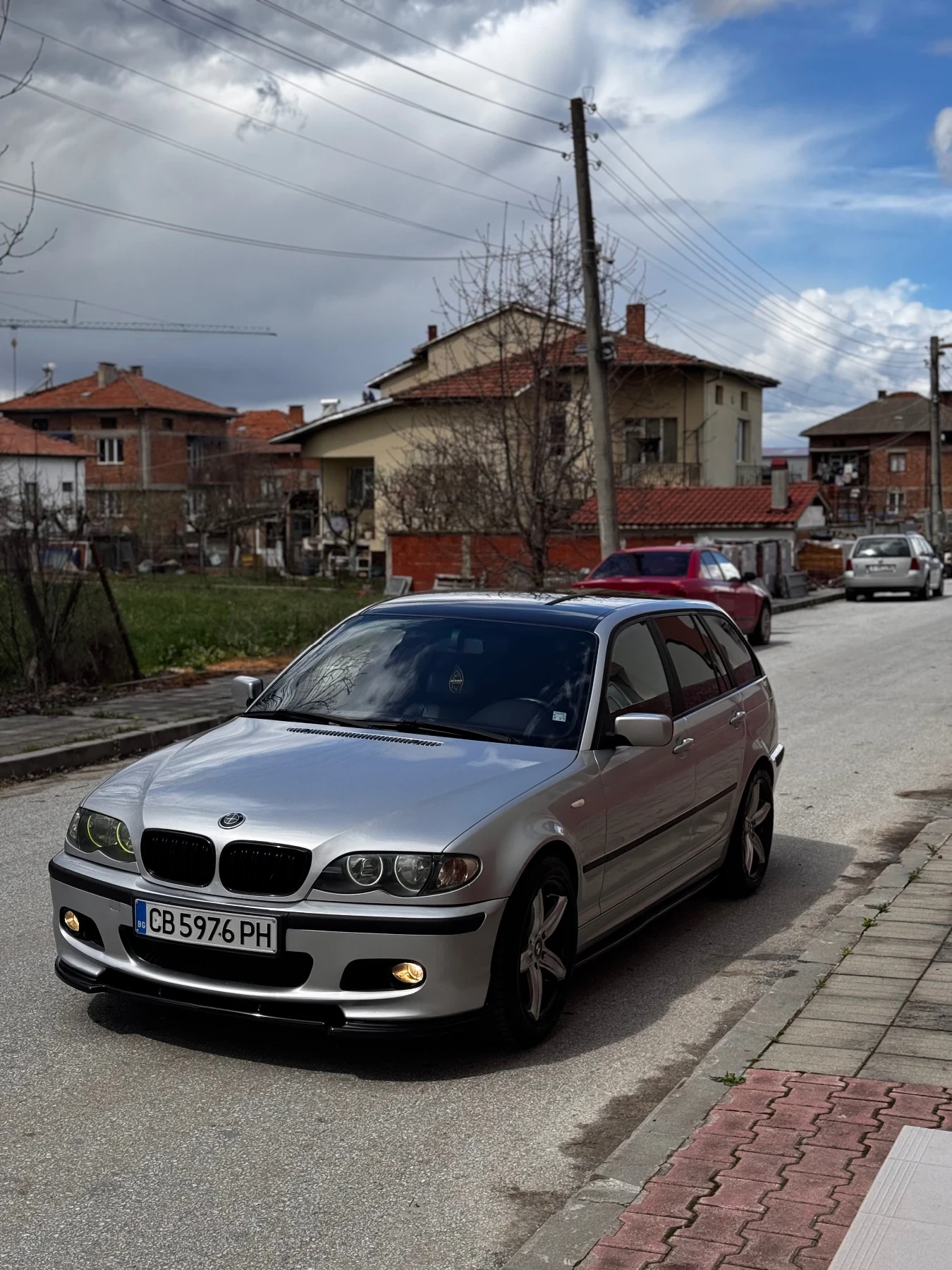 BMW 320 320d 150hp