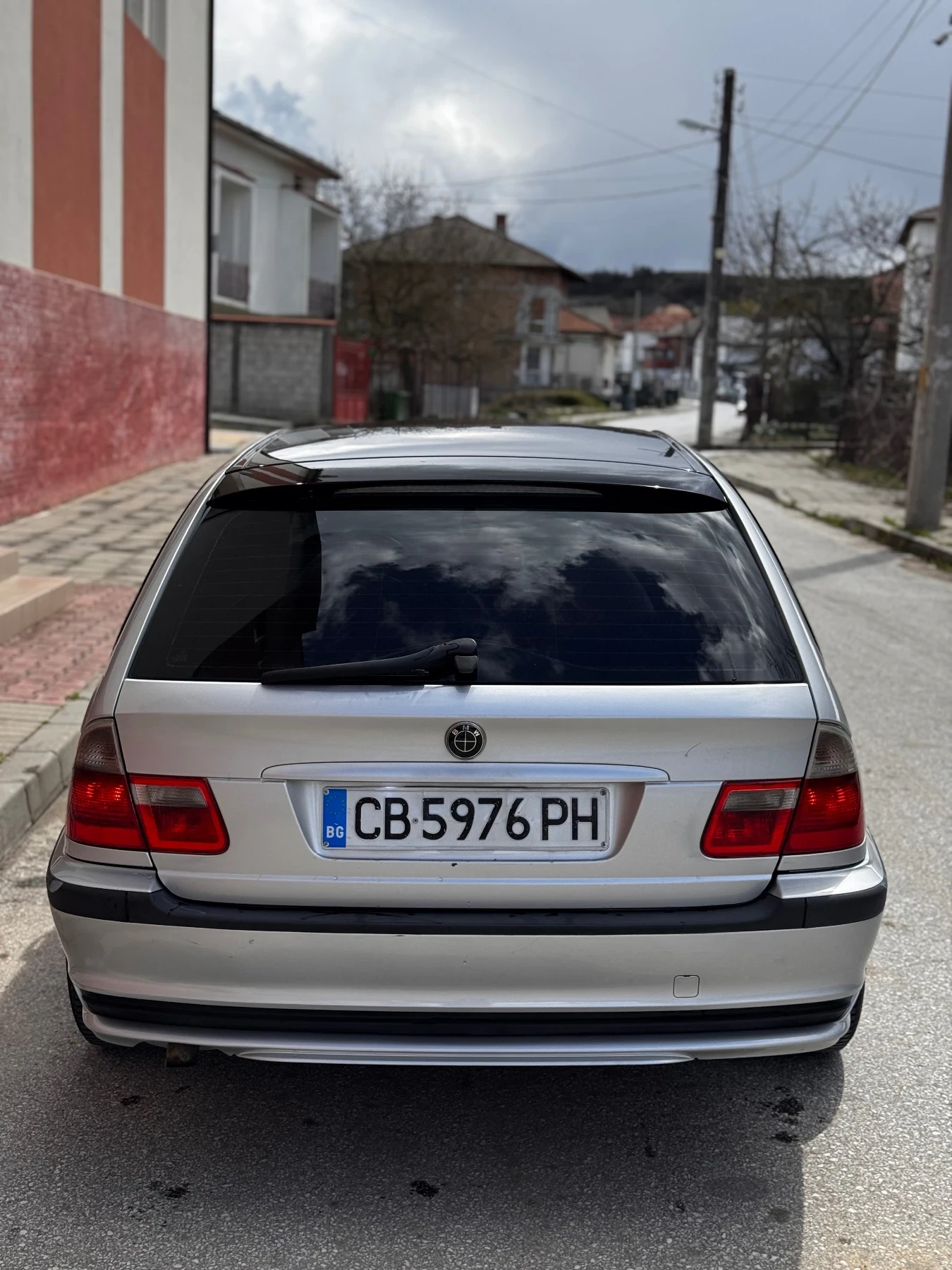 BMW 320 320d 150hp, снимка 8 - Автомобили и джипове - 54259868