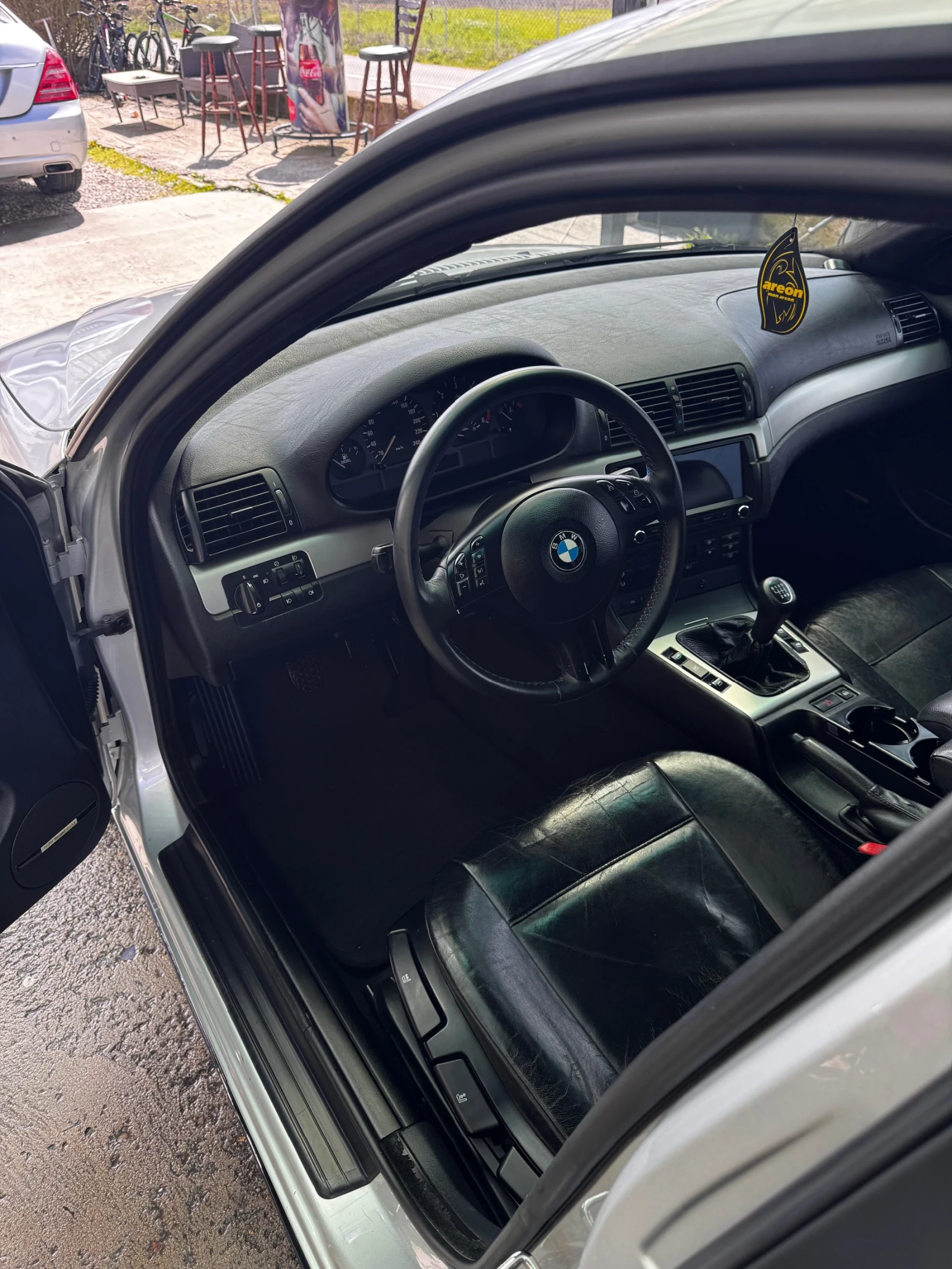 BMW 320 320d 150hp, снимка 10 - Автомобили и джипове - 54259868